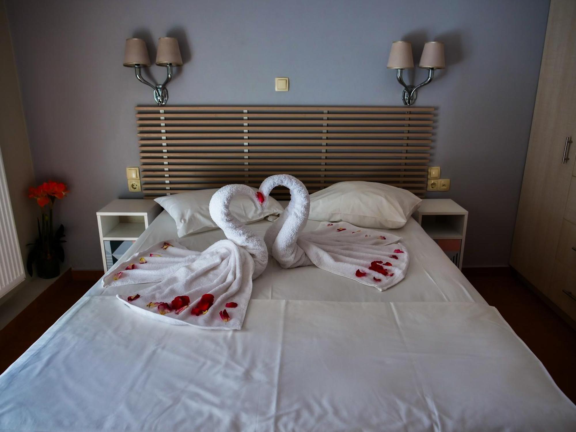 Cosy Apartments Daphne Daratsos Buitenkant foto